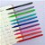 Kit Caneta Fine Pen Pop 10 Cores Faber Castell - Imagem 2