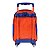 Mochila De Rodinhas Branca De Neve Disney Vermelho Xeryus - Imagem 5