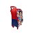 Mochila De Rodinhas Branca De Neve Disney Vermelho Xeryus - Imagem 4