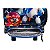 Kit Mochila Escolar Rodinha Astro Bot Thermo Dermiwil - Imagem 2