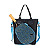 Bolsa G Com Porta Raquetes Beach Tennis Dermiwil - Imagem 1