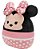 Squishmallows Pelúcia de 17cm Minnie Mouse Disney Sunny - Imagem 2
