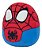 Squishmallows Pelúcia de 17cm Aranha Spidey Disney Sunny - Imagem 4