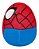 Squishmallows Pelúcia de 17cm Aranha Spidey Disney Sunny - Imagem 3