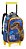 Kit Mochila Escolar Rodas Infantil Dinossauro Rex Seanite - Imagem 2
