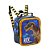 Kit Mochila Escolar Rodas Infantil Dinossauro Rex Seanite - Imagem 4