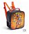 Kit Mochila Escolar Rodas Infantil Kitsune Naruto Lancheira Estojo Seanite - Imagem 3