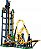 Lego Icons Creator Montanha Russa Loop Coaster 10303 - Imagem 2