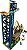 Lego Icons Creator Montanha Russa Loop Coaster 10303 - Imagem 3