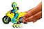 Lego City Stuntz Cibermoto De Acrobacias 60358 - Imagem 4