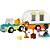 Lego Friends Viagem De Férias Para Acampar 41726 - Imagem 2