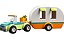 Lego Friends Viagem De Férias Para Acampar 41726 - Imagem 4