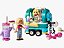 Lego Friends Loja Ambulante De Chá De Bolhas 109 Pçs 41733 - Imagem 2