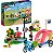 Lego Friends Bicicleta De Resgate Canino 41738 - Imagem 1