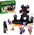 Lego Minecraft A Arena Do End 21242 - Imagem 2