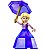 Lego Disney Rapunzel Giratória 43214 - Imagem 3