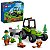 Lego Blocos De Montar Trator Do Parque 86 Peças 60390 - Imagem 1