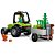Lego Blocos De Montar Trator Do Parque 86 Peças 60390 - Imagem 3