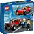 Lego Perseguição De Carro Com Moto Da Policia City 60392 - Imagem 5