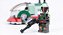 Lego Star Wars Microfighters Nave Estelar Do Boba Fett 75344 - Imagem 4