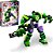 Lego Super Heroes Marvel Armadura Mecânica Do Hulk 76241 - Imagem 1