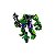Lego Super Heroes Marvel Armadura Mecânica Do Hulk 76241 - Imagem 3