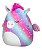 Squishmallow Pelúcia 30cm Faisah Sunny - Imagem 2