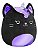Squishmallow Pelúcia 30cm Nixy Sunny - Imagem 3