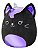 Squishmallow Pelúcia 30cm Nixy Sunny - Imagem 2