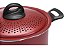 Espagueteira 22cm 5,7L Loreto Vermelho Tramontina - Imagem 3