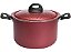 Espagueteira 22cm 5,7L Loreto Vermelho Tramontina - Imagem 1