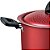 Espagueteira 22cm 5,7L Loreto Vermelho Tramontina - Imagem 4