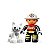 Lego Duplo Caminhão dos Bombeiros 10969 - Imagem 5