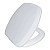 Assento Sanitário Smart PP Thema Branco Soft Tigre - Imagem 2