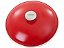 Caçarola Tramontina Alumínio Forjado 24 Cm 3,7 L Vermelho - Imagem 5