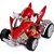 Carrinho Knucles All Stars Racing Pull Back Racer Fun - Imagem 1