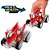 Carrinho Knucles All Stars Racing Pull Back Racer Fun - Imagem 4