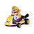 Brinquedo Mario Kart Figuras Pullbacks Carrinho Surpresa Fun - Imagem 2