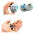 Brinquedo Mario Kart Figuras Pullbacks Carrinho Surpresa Fun - Imagem 10