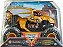 Monster Jam 1:24 Collector Dragonoid Dourado Bakugan 2753 Sunny - Imagem 6