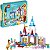 Lego Disney Princess Castelos Criativos 43219 - Imagem 1