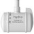 Torneira Hydralar 4T Parede Branca 127v 5500w Hydra - Imagem 4