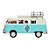 Playmobil Volkswagen T1 Camping Bus 70826 - 2680 - Imagem 9