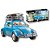 Playmobil Volkswagen Beetle Fusca Azul 70177 Sunny 1581 - Imagem 1