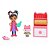 Gabby's Dollhouse Pack Cat-Tivity Estúdio de Arte 3070 Sunny - Imagem 5