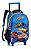 Kit Mochila Rodas + Lancheira + Estojo Racing Team Seanite - Imagem 2