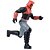 Boneco Batman 12" Capuz Vermelho Série 1 2819 Sunny - Imagem 4