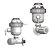 Ducha Pet 127v 5500w 4T Sintex - Imagem 4