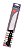 Faca Inox Plenus 6" Preto Tramontina - Imagem 1