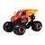 Veículo Monster Jam 1:24 Collector Dragonoid Bakugan Vermelho 2753 Sunny - Imagem 4